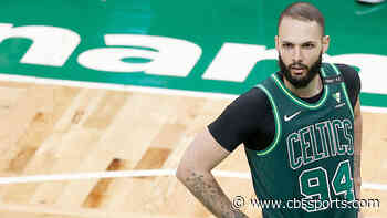 Celtics' Evan Fournier struggling with depth perception after COVID-19: 'It's like I have a concussion'