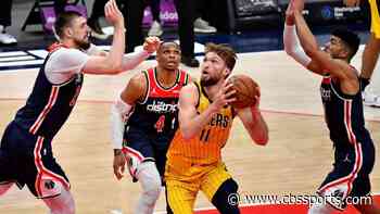 The Pacers will cool off the Wizards and why Manchester City will roll vs. PSG in the Champions League