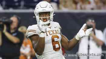 Former Texas LB Juwan Mitchell transferring to Tennessee after leading Longhorns in tackles last season