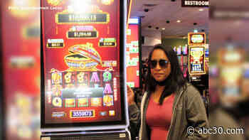 Valley woman wins more than $35k at Eagle Mountain Casino in Porterville