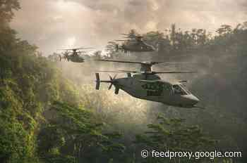 How Future Vertical Lift Will Help The Army Prepare For A Converged Battlespace