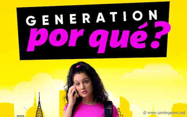 Interview: Jacqueline Pereda Talks HBO Short Generation Por Qué?