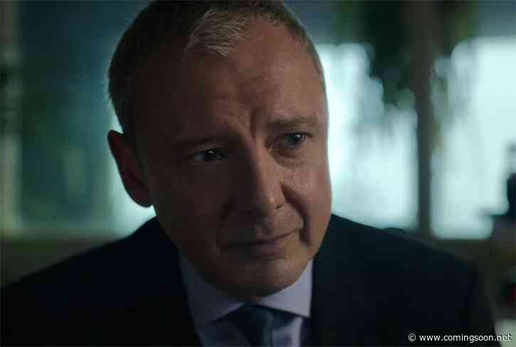 Exclusive Grace Clip From BritBox’s New Mystery Series