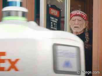 Watch the newest commercials on TV from Etsy, FedEx, H&M and more