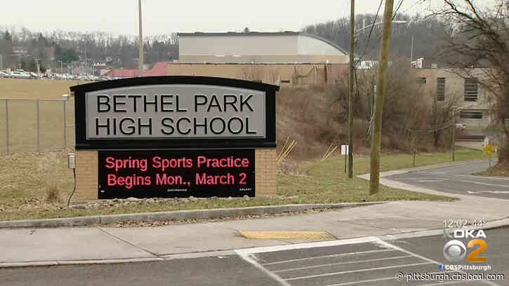 Police Find Weapons In Bethel Park High School Employee’s Possession During On-Campus Arrest