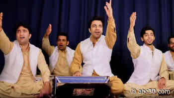 Riyaaz Qawwali ensemble brings music of India to your home!