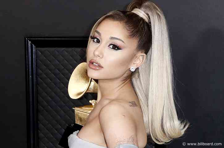 Ariana Grande Encourages Ending Stigma Surrounding Mental Health: ‘The Work Is So Hard’