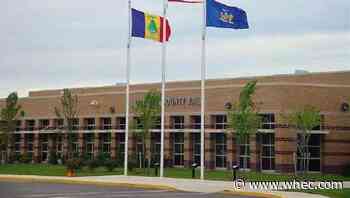 DA recommends suspending 2 Ontario County corrections officers after investigation
