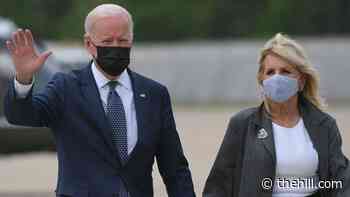 Poll: Majority approve of Biden's job in office