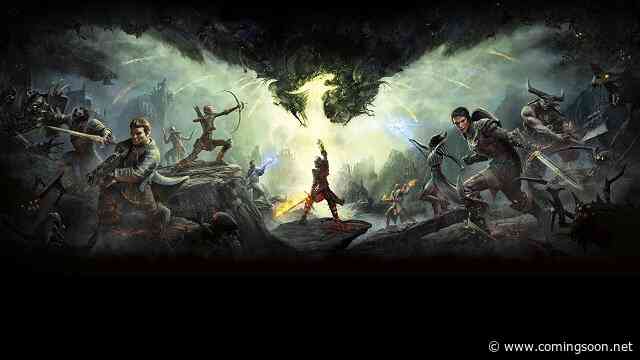 Dragon Age 4 Concept Art Shows New Look at the Grey Wardens