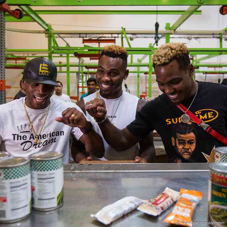Erislandy Lara: “Jermall Is Like Family But If We Got To Fight Then We Got To Fight”