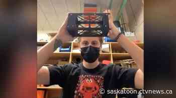 U of S students build satellite headed to International Space Station