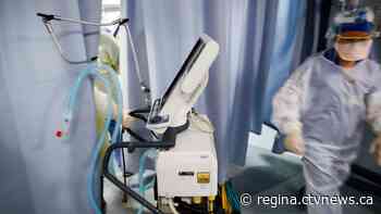 Sask. to send 100 ventilators to India as COVID-19 cases continue to surge