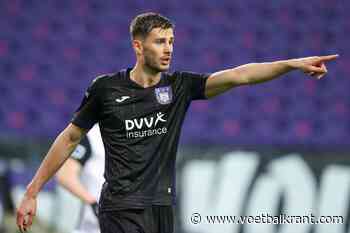 Blijft Miazga langer bij Anderlecht? &quot;Mijn tijd bij Chelsea zal normaal gezien geen vervolg krijgen&quot;