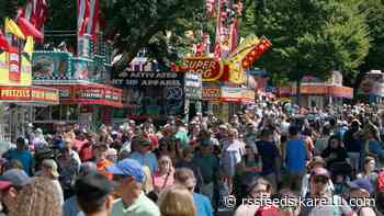 Minnesota State Fairgrounds COVID vaccination site accepting walk-ups through Tuesday