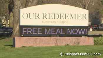 A St. Paul church uplifts community with actions and prayers