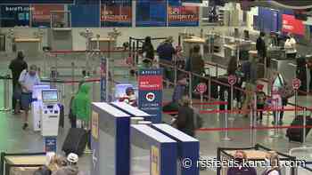 Boy safe after trip through MSP Airport baggage system