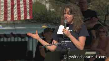Albert Lea business owner who defied COVID lockdown says she's still committed to her cause