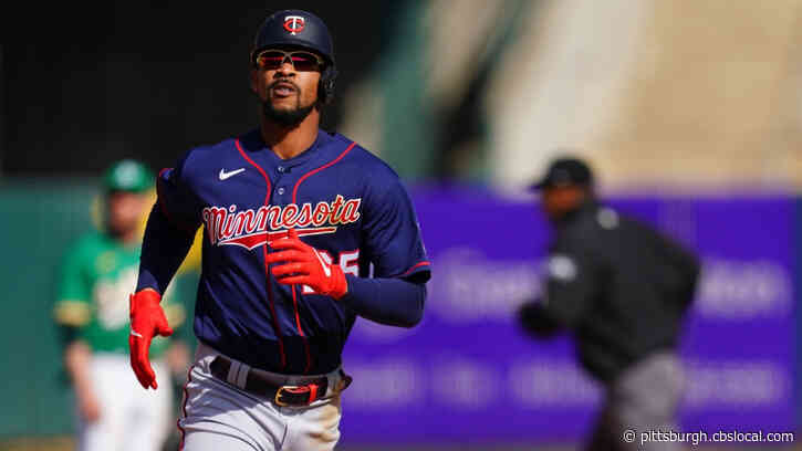 Baseball Report: Can Twins’ Byron Buxton Keep Hitting Like This?