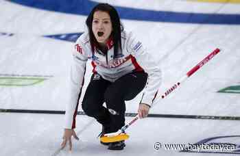Einarson loses fourth straight in women's world curling, more COVID among TV staff