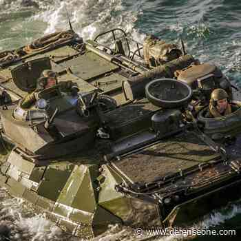 US Marines May Have Lost Their ‘Amphibious Edge,’ Leaders Say