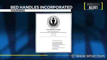 Consumer Alert: CPSC issues urgent warning about adult bed rails