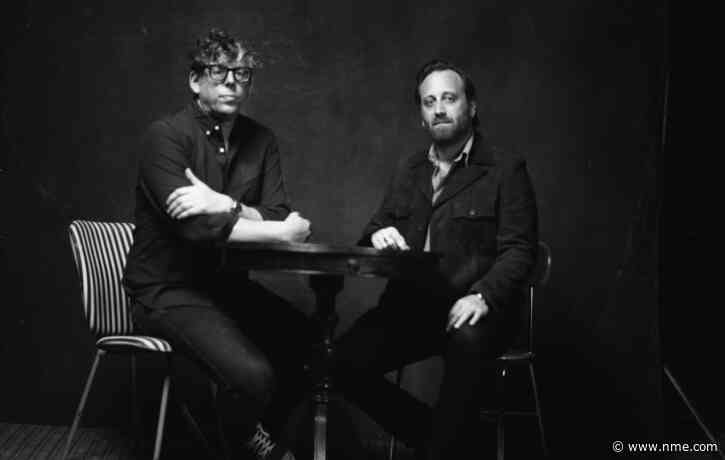 The Black Keys share ‘Going Down South’ from new blues covers album ‘Delta Kream’