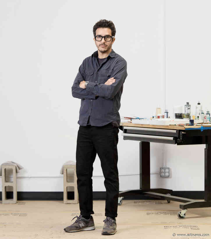 ARTnews in Brief: Almine Rech Now Represents Alejandro Cardenas—and More from May 3, 2021