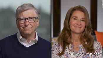 Bill and Melinda Gates are ending their marriage