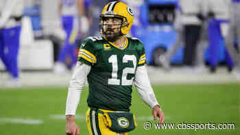 Kyle Shanahan explained why he called Matt LaFleur about Aaron Rodgers' potential availability