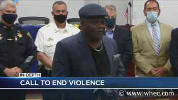 In-Depth: Community group calling to end violence