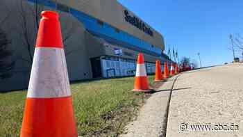 AstraZeneca vaccine uptake slow at Saskatoon Tribal Council clinic