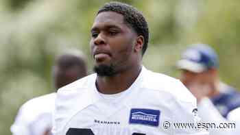 Browns take chance on ex-Seattle DT McDowell