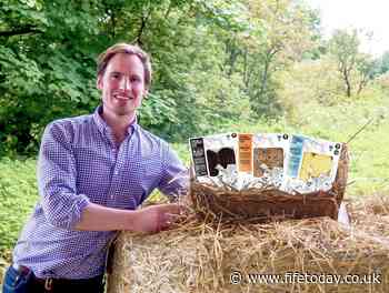 Fife artisan producer scoops prestigious accolade at national food awards - Fife Today