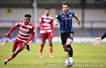 Jason Lokilo has given 'food for thought' with last two performances for Doncaster Rovers - Doncaster Free Press