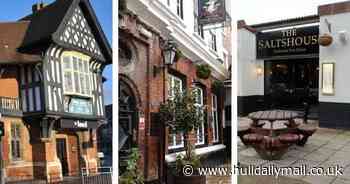 12 Hull pubs reopening for indoors food and drink on May 17 - Hull Live