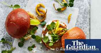 Thomasina Miers’ recipe for falafel burgers with feta tzatziki - The Guardian