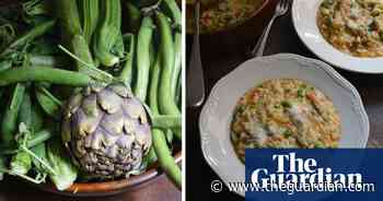 Rachel Roddy’s favourite low-stir risotto recipe - The Guardian
