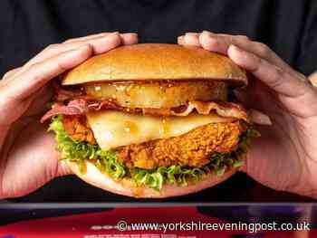 Filipino fast food chain Jollibee opening Leeds restaurant on Briggate this month - Yorkshire Evening Post