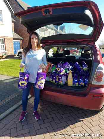 Food for those families in need | News and Star - News & Star