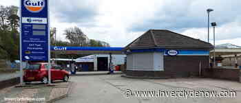 VILLAGE Hot Food Takeaway Plan Move To Filling Station - Inverclyde Now