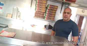 Skegness man gives free food to homeless after 'seeing friends die' - Lincolnshire Live