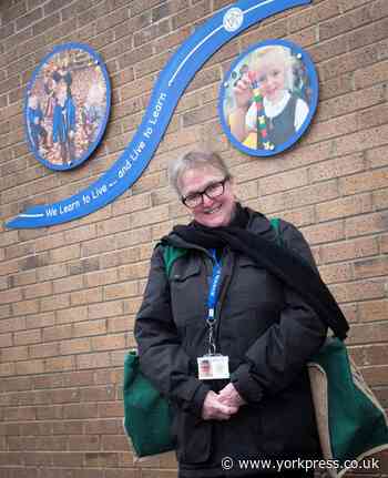 Food vouchers to be given out to struggling families at half term - York Press