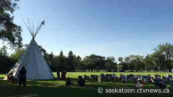 Walking with our Angels leaders 'relieved' to see Sask. government pass suicide prevention bill