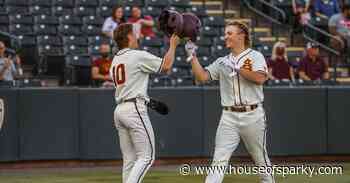 ASU Baseball: Sun Devils take down Rhode Island to clinch the series - House of Sparky