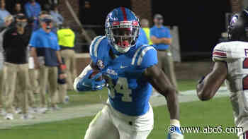 Rhode Island-Raised Tight End Kenny Yeboah Signs With New York Jets - WLNE-TV (ABC6)