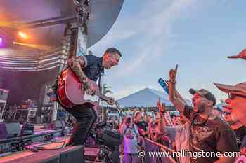 Florida’s Mile 0 Fest: On the Ground at One of the First Music Festivals Back