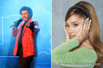 RS Charts: The Weeknd’s ‘Save Your Tears’ Surges Thanks to Ariana Grande Remix