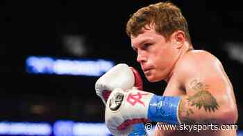 Canelo: I would love to fight in England