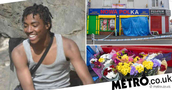 Tributes to ‘much-loved’ teen, 17, stabbed to death in Birmingham